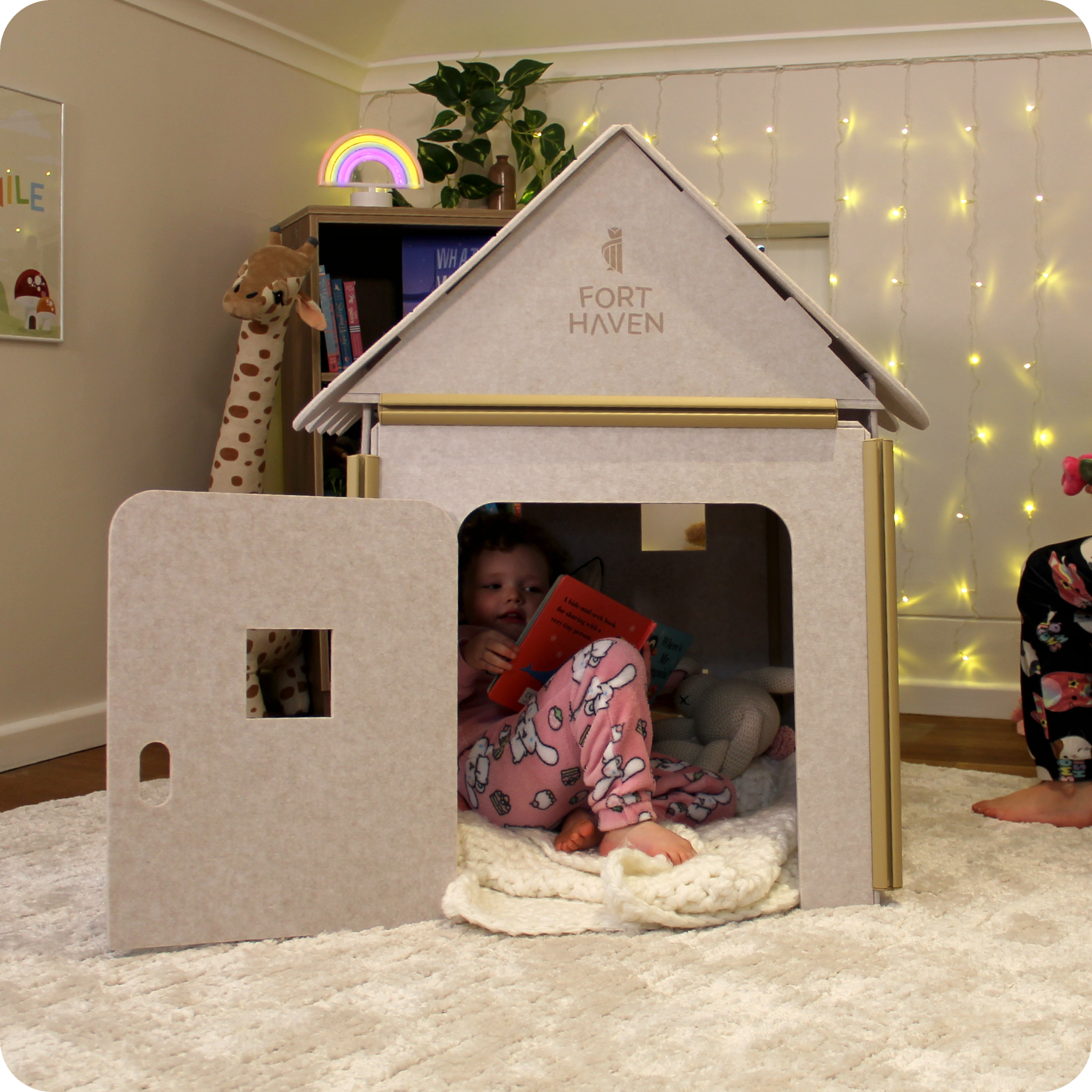 Adventure Den