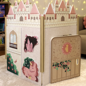 PRINCESS PALACE STORY PACKS
