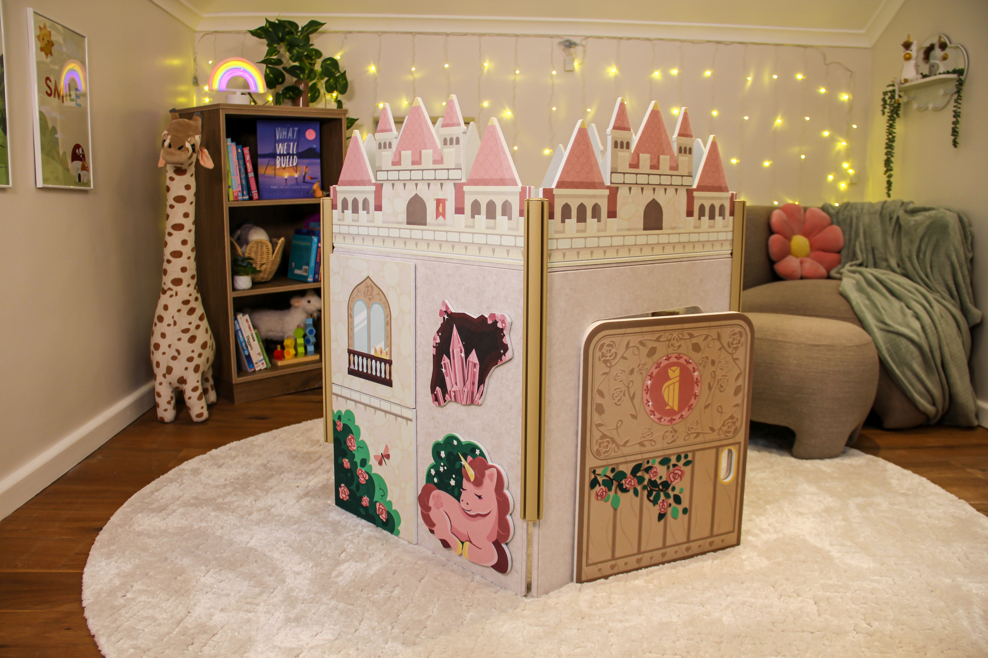 Fort Haven Princess Castle