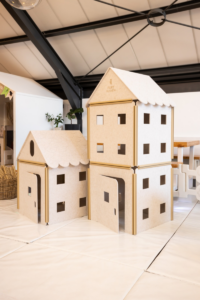 DOUBLE STOREY ADVENTURE DEN